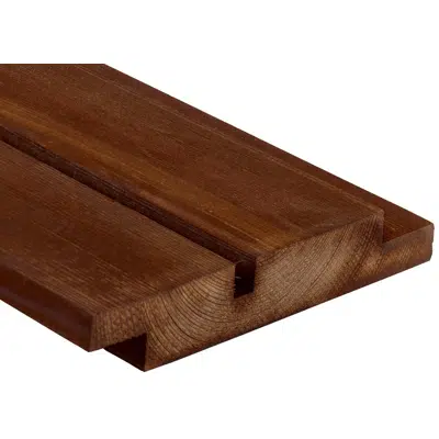 Immagine per 2339 - Kebony Character Shiplap 1SL 21x148 mm