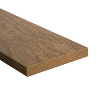 afbeelding voor 2809 - Kebony Clear Rectangular Rounded 19x145mm