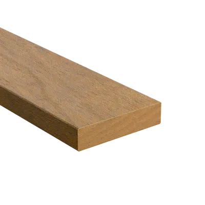 afbeelding voor 2817 - Kebony Clear Rectangular 22x96mm