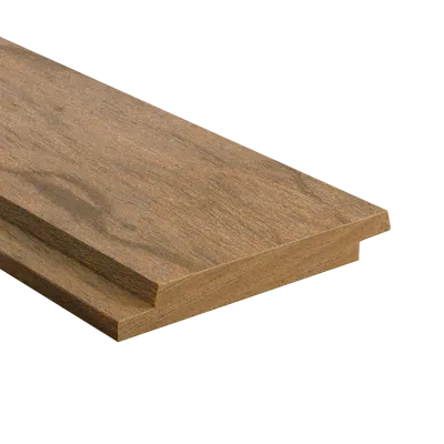 Image pour 2862 - Kebony Clear Shiplap 75° 19x145mm