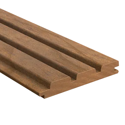 Image for 2888 - Kebony Clear Triple Batten 20x140mm