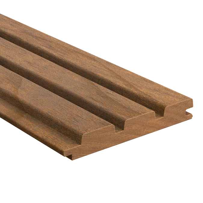 2888 - Kebony Clear Triple Batten 20x140mm