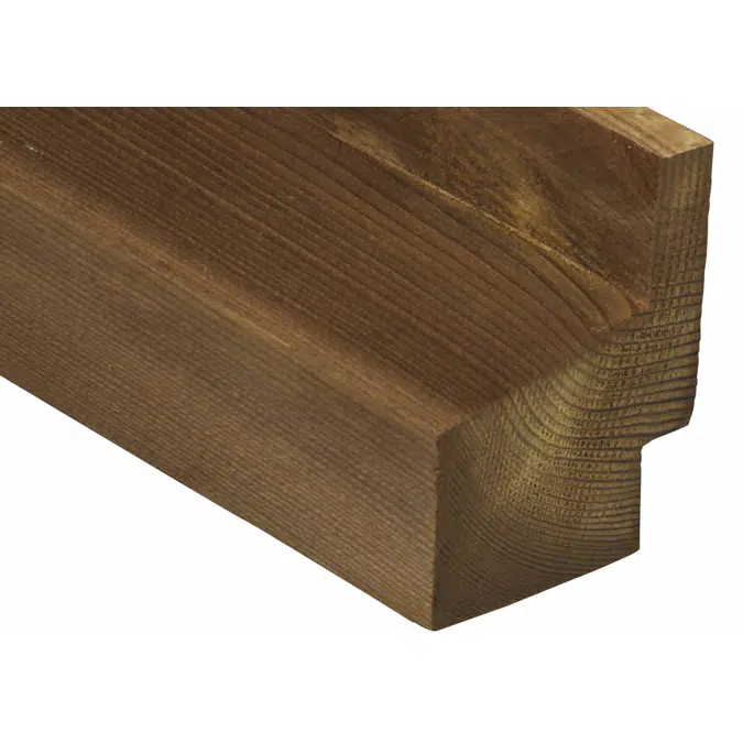 1217 - Kebony Character Melsom slat 61x48 mm