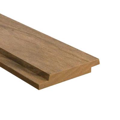 Image pour 2860 - Kebony Clear Shiplap 75° 19x120mm