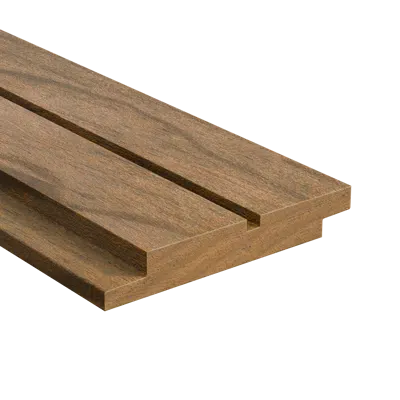 Image for 2841 - Kebony Clear Shiplap 90° 1SL 22x145mm