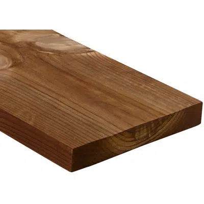 afbeelding voor 1243 - Kebony Character rectangular 21x148 mm