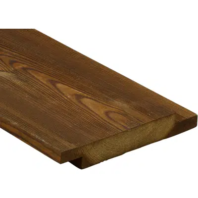 afbeelding voor 2216 - Kebony Character Shiplap 21x148 mm