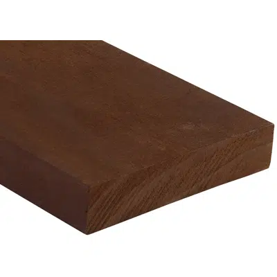 Image for 1407 - Kebony Scots Pine 21x98 mm rectangular 1