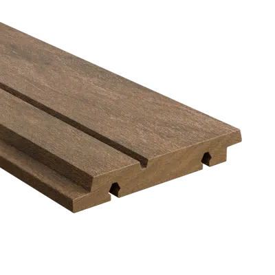 imazhi i 2870 - Kebony Clear Shiplap 75° 1SLR Click-In 21x145mm