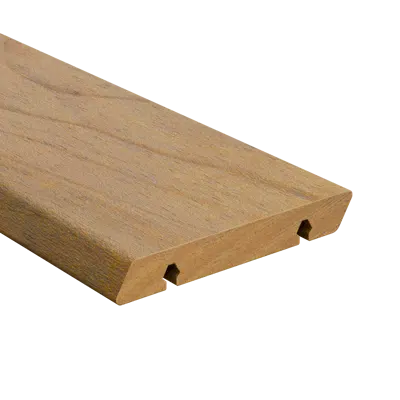 imazhi i 2837 - Kebony Clear Rhombus 60° Click-In 20x140mm