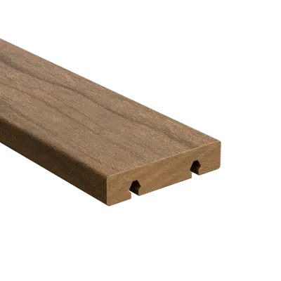 imazhi i 2811 - Kebony Clear Rectangular Rounded Click-In 22x96mm
