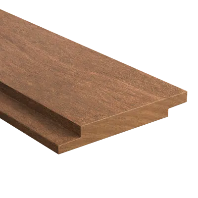 Image for 2840 - Kebony Clear Shiplap 90° 22x145mm