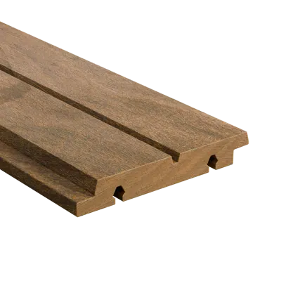 imazhi i 2869 - Kebony Clear Shiplap 75° 1SL Click-In 21x145mm