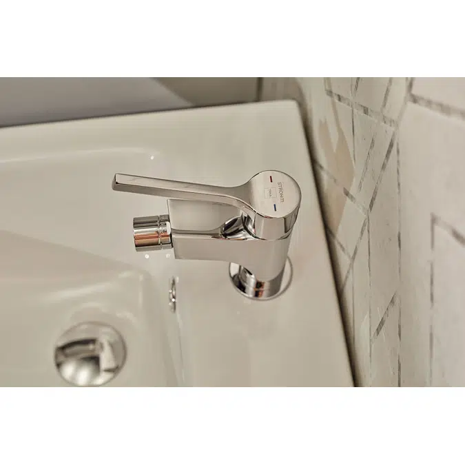 Dessin Bidet Mixer