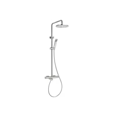 Image for Dessin Thermostatic Bath-Shower System