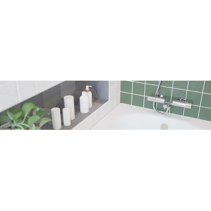 Manacor Thermostatic Bath-Shower Mixer