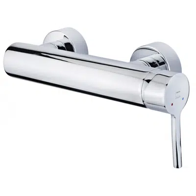 Image for ALAIOR shower mixer (no shower set)