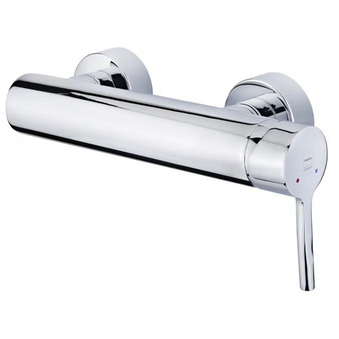 ALAIOR shower mixer (no shower set)