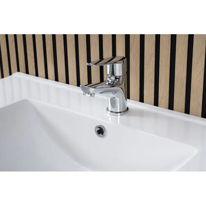 Sineu M Single Lever Washbasin Mixer