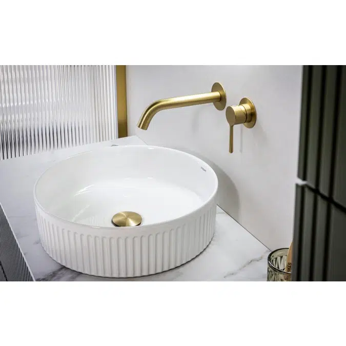 Origehm Wall-Mounted Washbasin Mixer