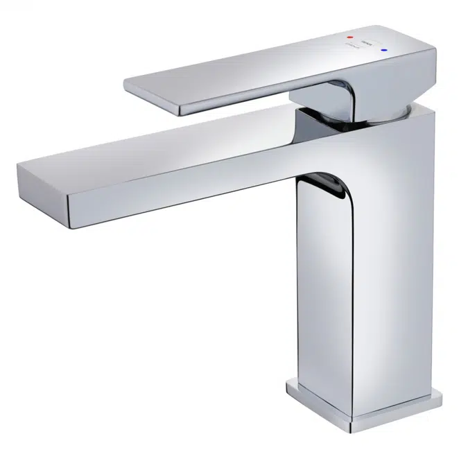 SOLLER washbasin mixer (no pop-up waste)