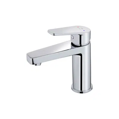 Image for Manacor M Single Lever Washbasin Mixer