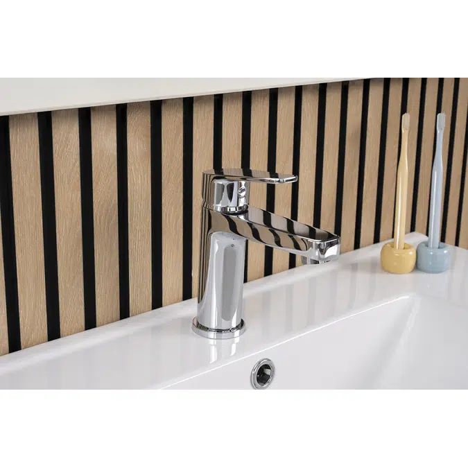 Manacor M Single Lever Washbasin Mixer