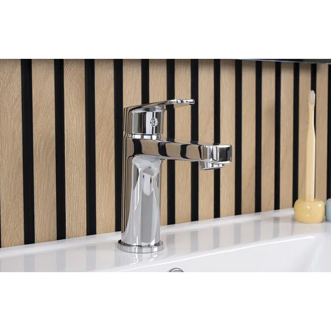 Manacor M Single Lever Washbasin Mixer
