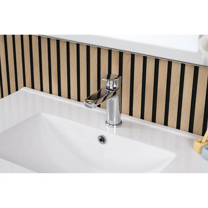 Manacor M Single Lever Washbasin Mixer