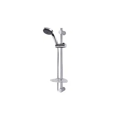 Image for Baltic Sport Shower Set with Shower Bar