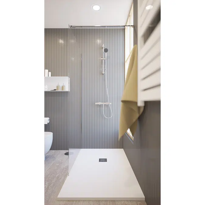 Baltic Sport Shower Set with Shower Bar