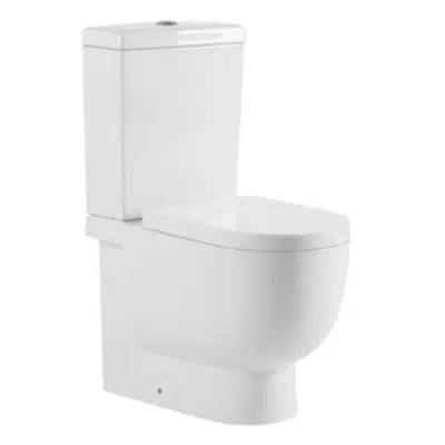 Image for MT PLUS wall hung WC