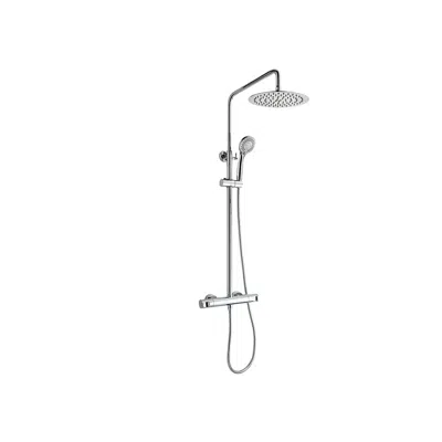 Image for Manacor Dual-Control Shower System