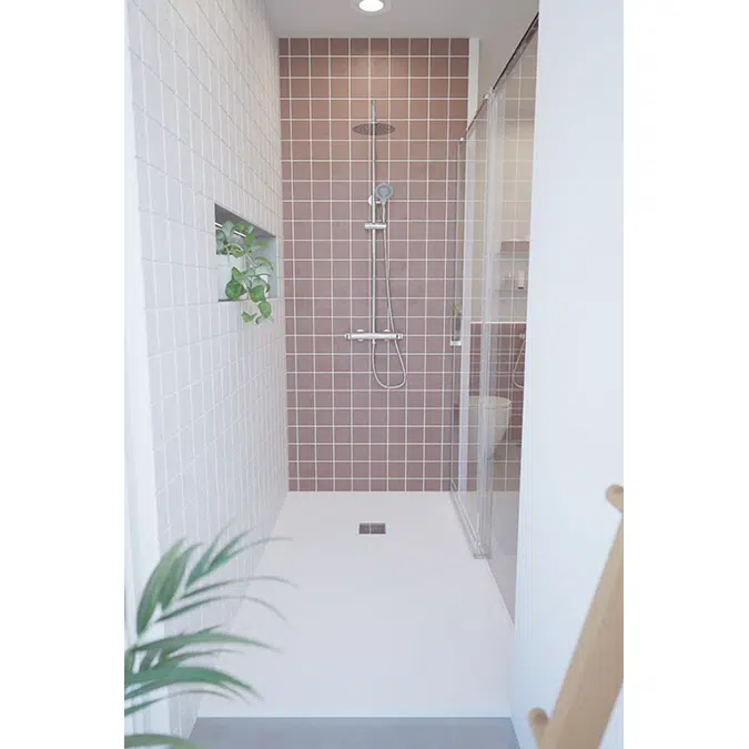 Manacor Dual-Control Shower System