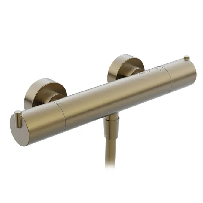 Origehm Duomando Shower Mixer with Shower Set