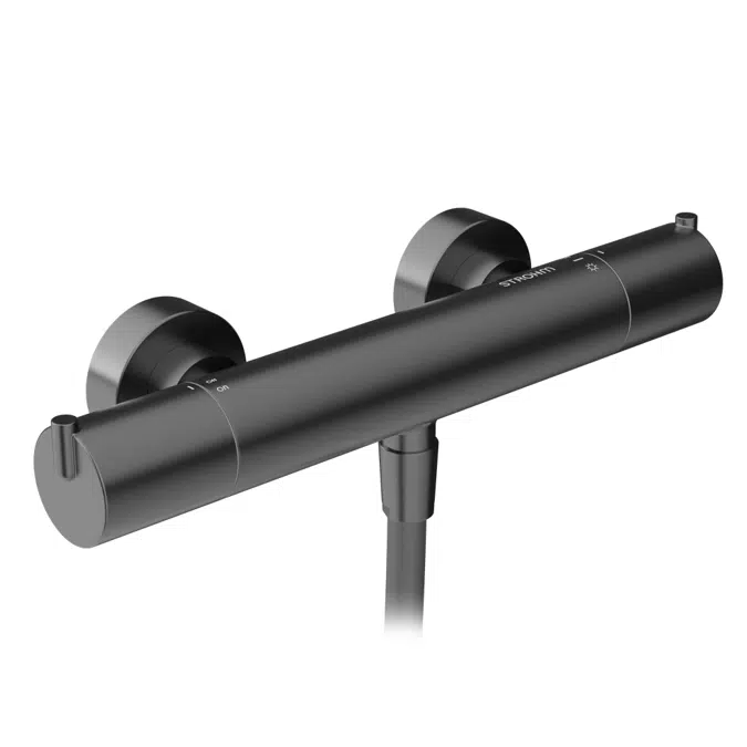 Origehm Duomando Shower Mixer with Shower Set