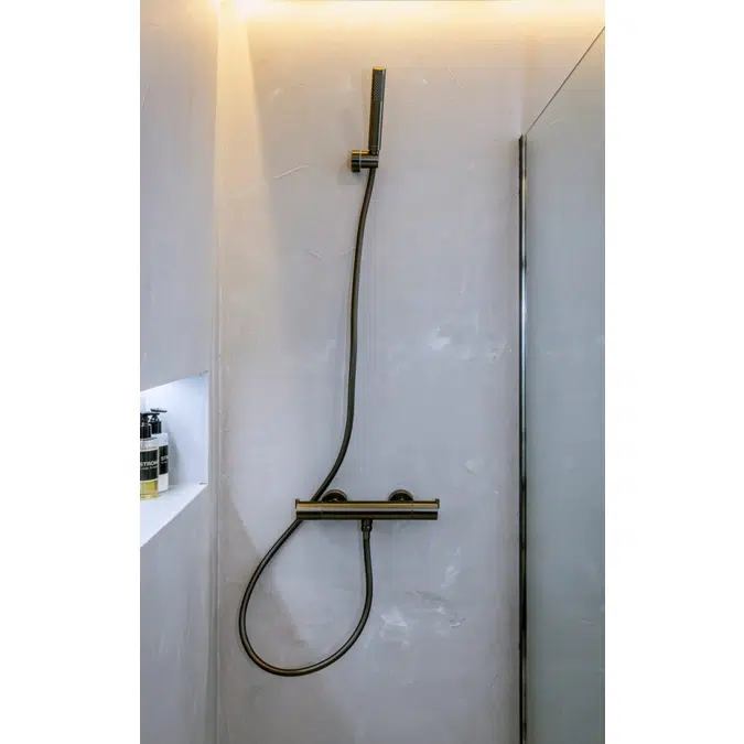 Origehm Duomando Shower Mixer with Shower Set