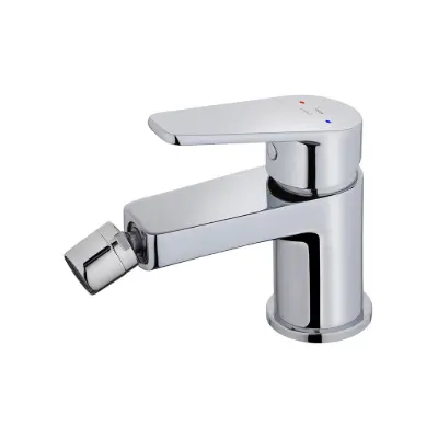 Image for Manacor Single Lever Bidet Mixer