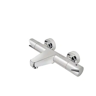 Image for Inca Thermostatic Bath-Shower Mixer
