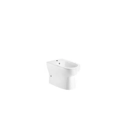 Image for INCA floor bidet