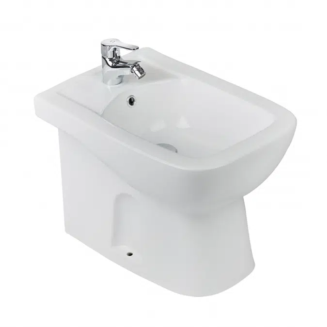 INCA floor bidet