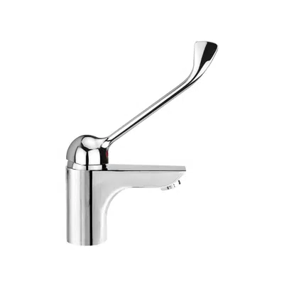 Image for Calvia Gerontological Single Lever Washbasin Mixer