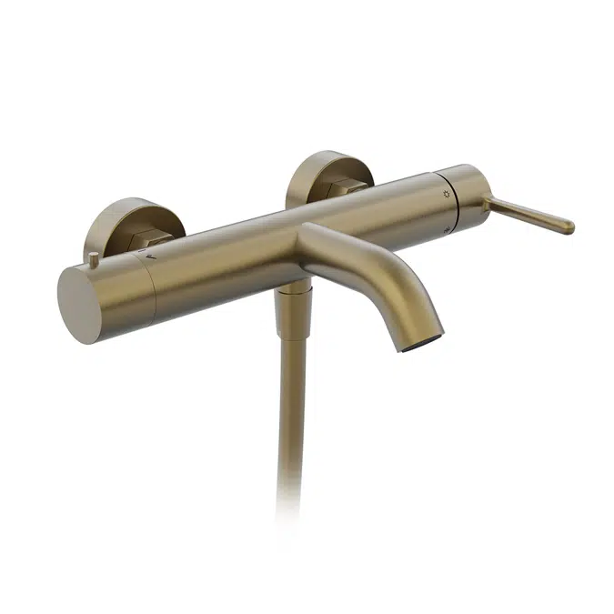 Origehm Bath-Shower Mixer with Shower Set