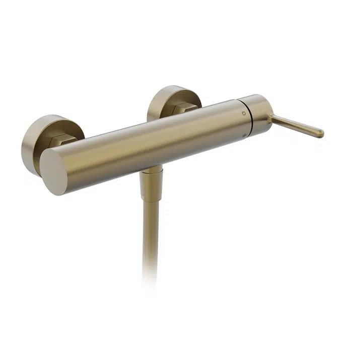 Origehm Shower Mixer with Shower Set
