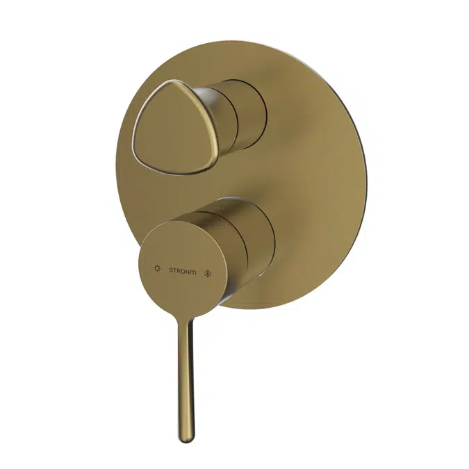 Origehm 2-Way Concealed Shower Mixer
