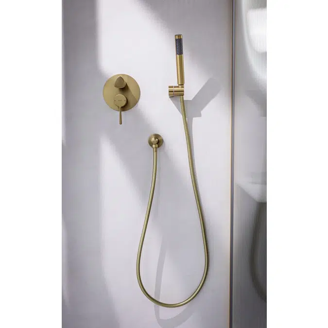 Origehm 2-Way Concealed Shower Mixer