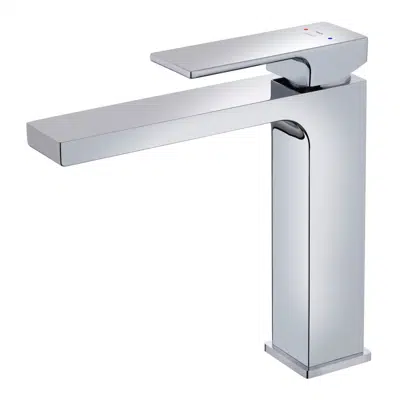 Image for SOLLER washbasin mixer (L size)