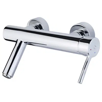 Image for ALAIOR bath/shower mixer (no shower set)