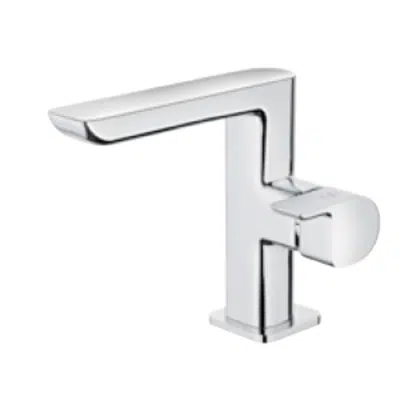 Image for FORMENTERA cascade washbasin mixer