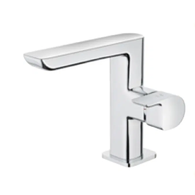 FORMENTERA cascade washbasin mixer